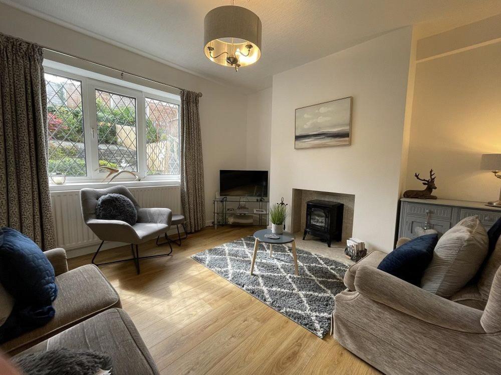 Fairbank Villa Keswick  Bagian luar foto