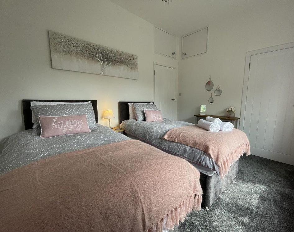 Fairbank Villa Keswick  Bagian luar foto